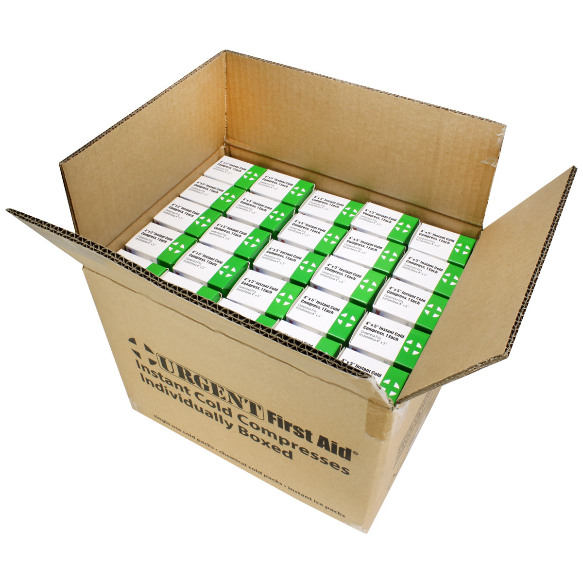 4" x 5" Instant Cold Compress, Boxed - Image 12