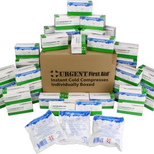 4" x 5" Instant Cold Compress, Boxed - Image 4