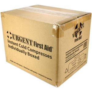 4" x 5" Instant Cold Compress, Boxed - Image 5