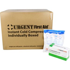 4" x 5" Instant Cold Compress, Boxed - Image 6