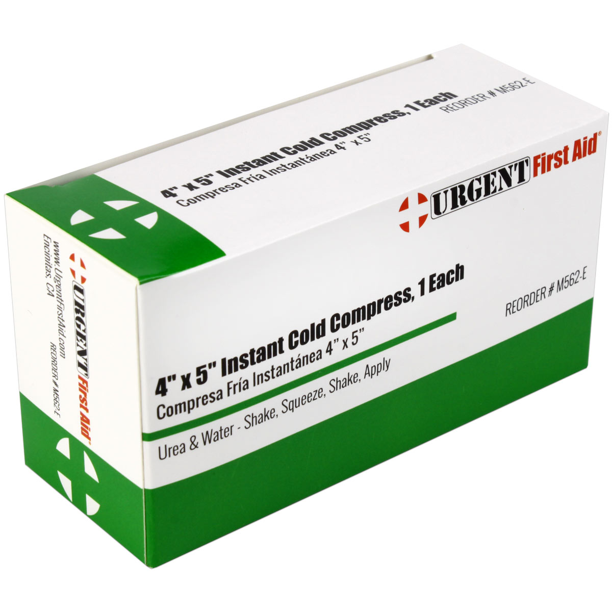 4" x 5" Instant Cold Compress, Boxed - Image 7