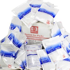 6" x 9" Instant Cold Compress, Case of 50 - Image 3