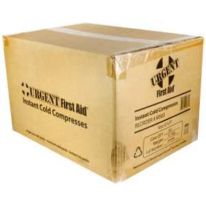 6" x 9" Instant Cold Compress, Case of 50 - Image 5