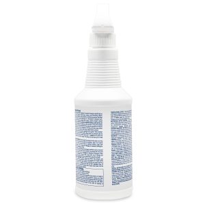 Sanizide Plus Environmental Surface Germicidal Solution, 16 oz. bottle w/ trigger - 1 each - Image 3