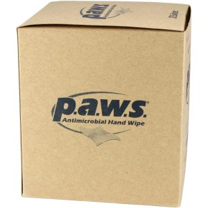 5"x8" Personal Antimicrobial (Kills Germs) Wipes, 100 per box - Image 4