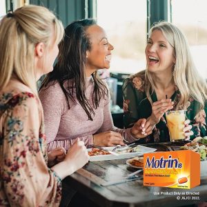 Motrin IB, 2 per pack - 100 per box - Image 5