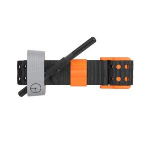 Alternative view of SAM XT Extremity Tourniquet - Black & Orange