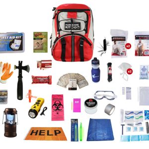 Hurricane Emergency Kit, Backpack - Image 5