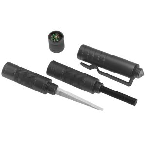 Alternative view of 5 in 1 Compact Survival Tool
