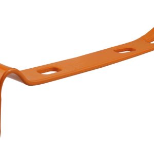 Alternative view of Pry Bar with Emergency Gas Valve Shut Off Tool, 15"