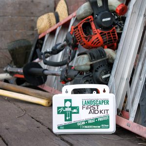Landscaper's Kit - 10 Unit - 103 Piece - Plastic Case w/ Gasket - 1 Each - Image 9