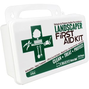 Landscaper's Kit - 10 Unit - 103 Piece - Plastic Case w/ Gasket - 1 Each - Image 4