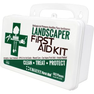 Landscaper's Kit - 10 Unit - 103 Piece - Plastic Case w/ Gasket - 1 Each - Image 5