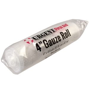 4" x 4.4yds Conforming Stretch Gauze Roll Bandage - Image 4