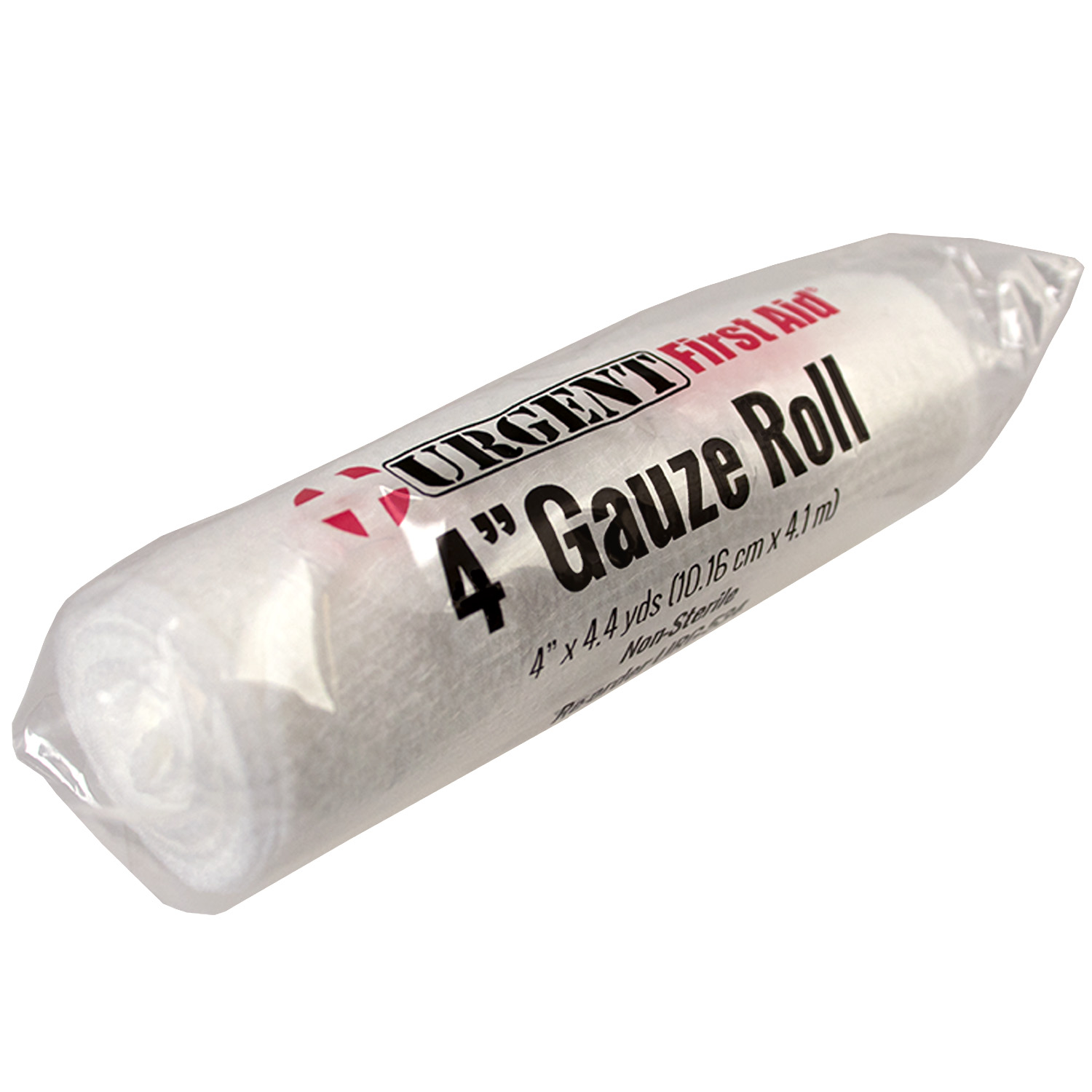 4" x 4.4yds Conforming Stretch Gauze Roll Bandage - Image 4