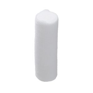 4" x 4.4yds Conforming Stretch Gauze Roll Bandage - Image 5