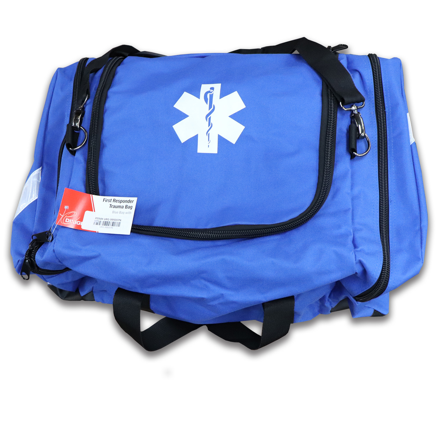 151 Piece First Responder Kit - Blue - Image 2