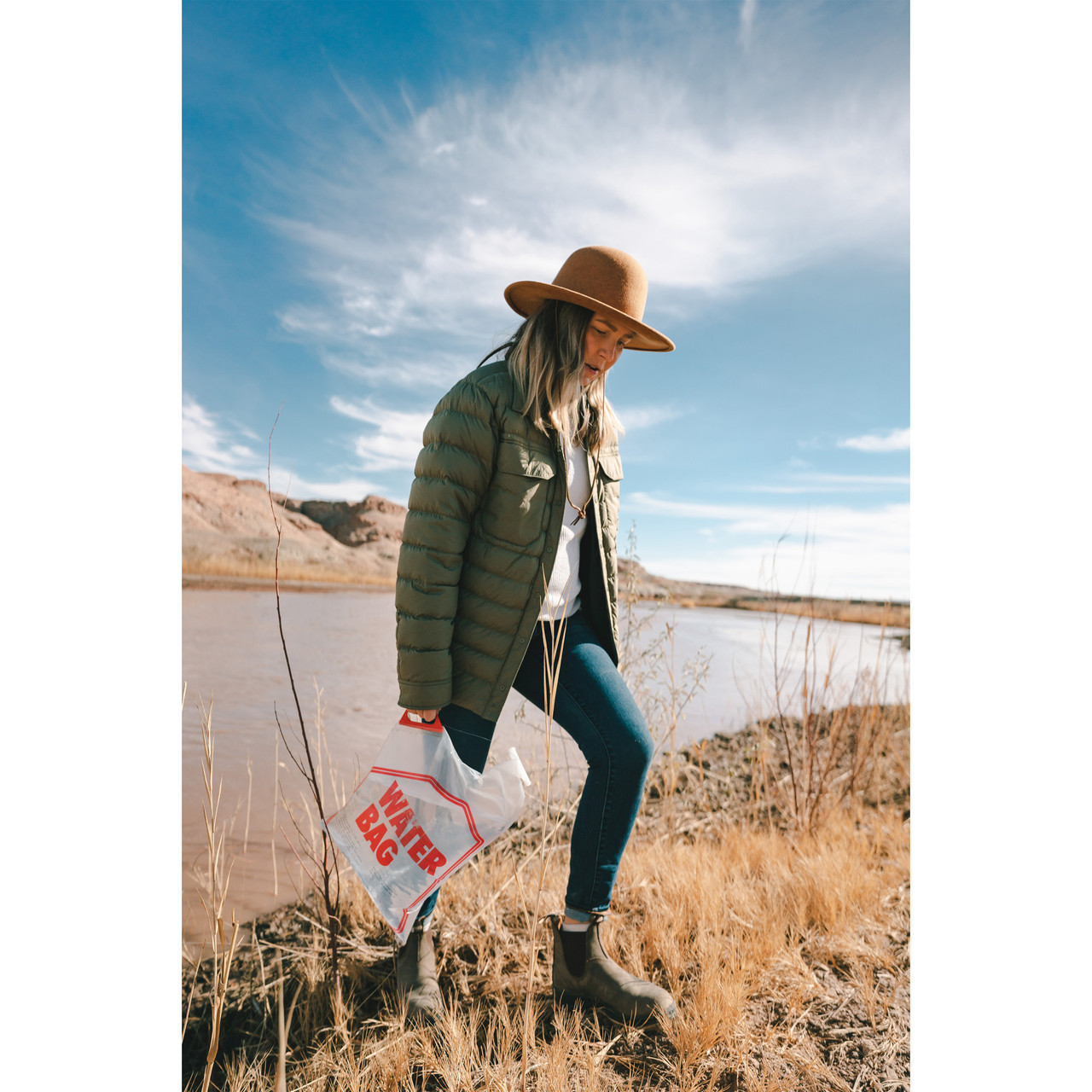 2 Gallon Water Bag - Image 3