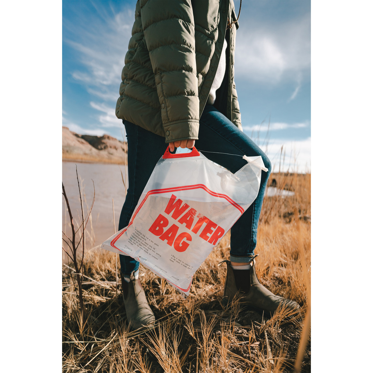 2 Gallon Water Bag - Image 4