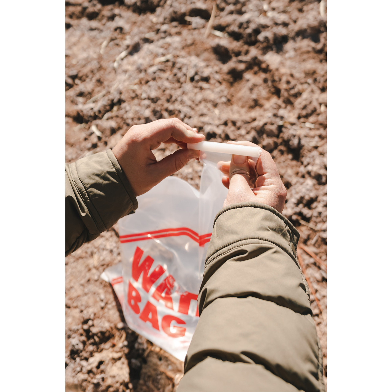 2 Gallon Water Bag - Image 5