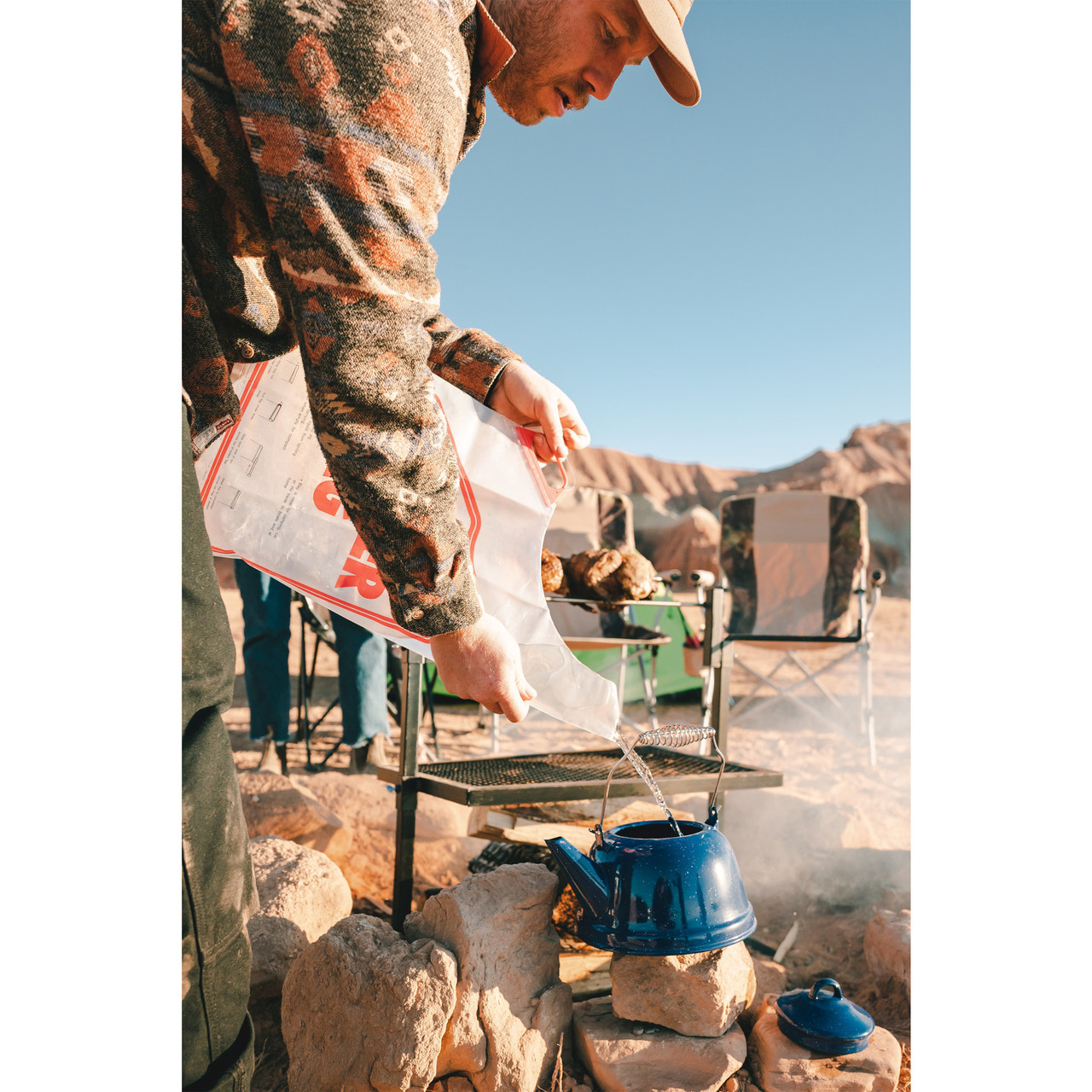2 Gallon Water Bag - Image 7