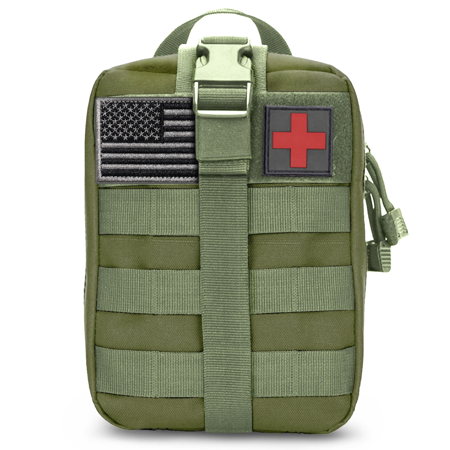 Tactical First Aid Bag IFAK Pouch - Image 5