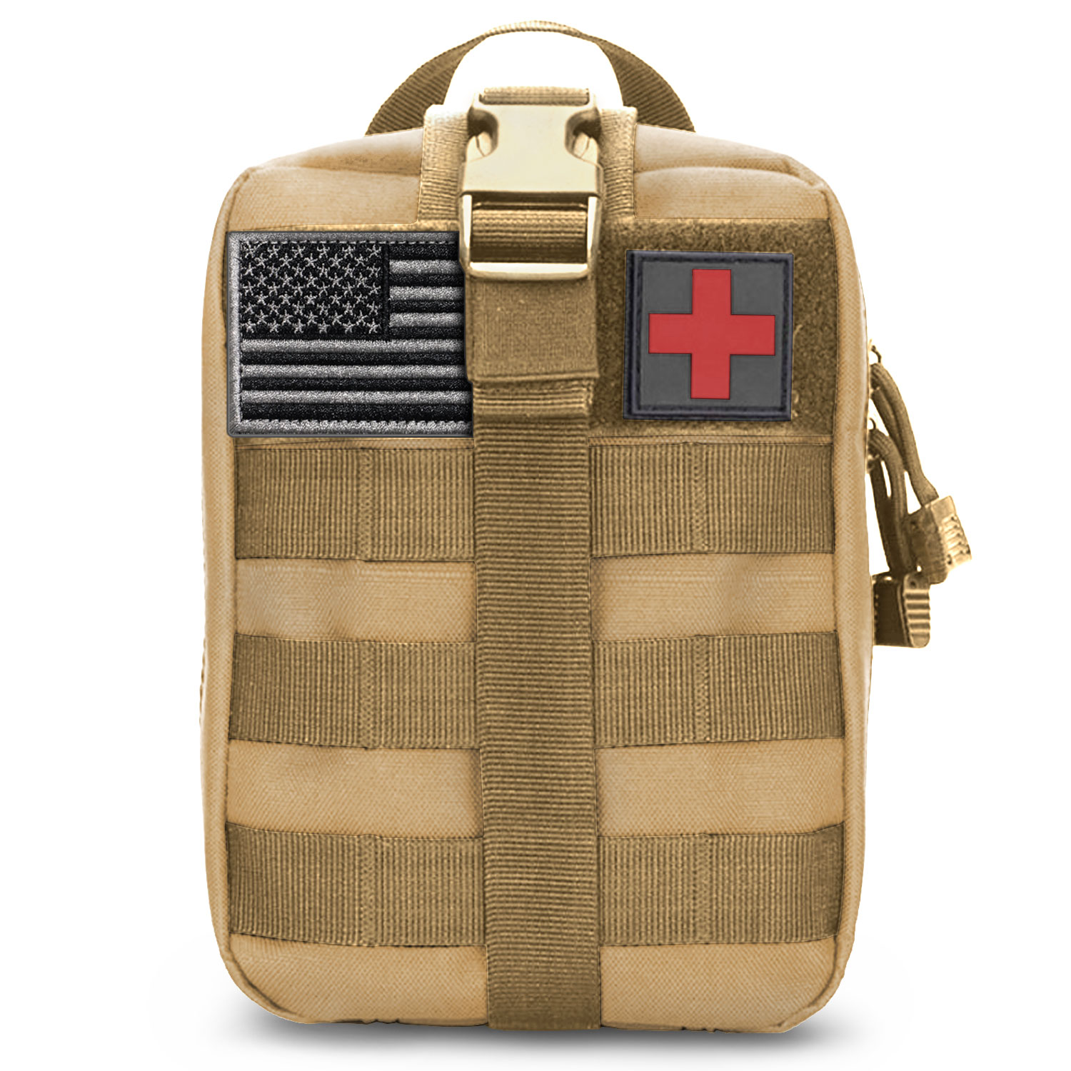 Tactical First Aid Bag IFAK Pouch - Image 3