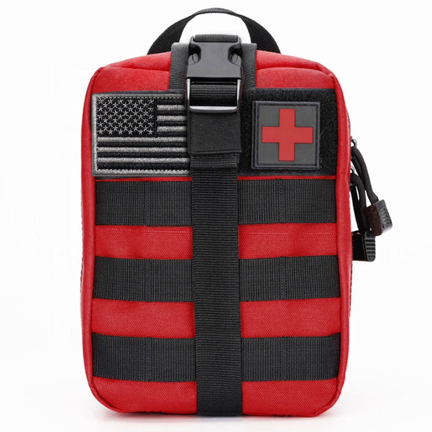 Tactical First Aid Bag IFAK Pouch - Image 4