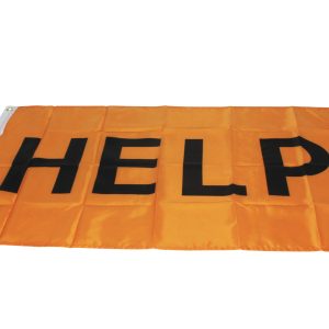 Emergency Help Flag