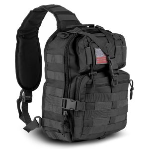Alternative view of EDC Range Bag - Pistol Sling Bag Backpack (14 Liter)