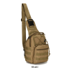 EDC Shoulder Bag - Tactical Chest Sling Bag (5 Liter)
