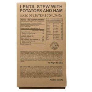 8 Cases of 12 Single Complete MRE Meals – 8 Person-6-Days-Standard Variety With Heaters - Image 6