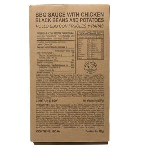 8 Cases of 12 Single Complete MRE Meals – 8 Person-6-Days-Standard Variety With Heaters - Image 13
