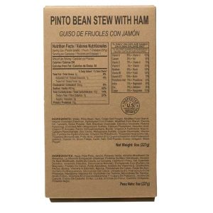 8 Cases of 12 Single Complete MRE Meals – 8 Person-6-Days-Standard Variety With Heaters - Image 11