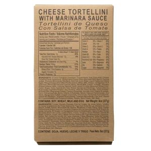 8 Cases of 12 Single Complete MRE Meals – 8 Person-6-Days-Standard Variety With Heaters - Image 9