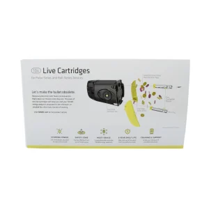 10-Pack of Live Cartridges for TASER C2/Bolt/Pulse/Pulse+ - Image 3
