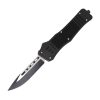 3.5" ABS OTF Automatic Knife w/ Drop Point Blade