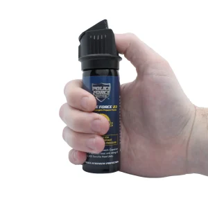 Police Force 23 Pepper Foam 3 oz - Image 3