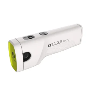 TASER Bolt 2 Self-Defense Compact Reloadable Shooting Stun Gun