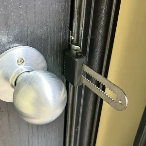 QuickJam Universal Portable Door Blocker - Image 4