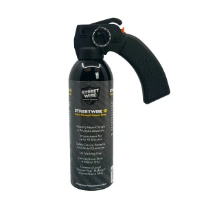 Alternative view of Streetwise 18 Fogger Pepper Spray 16 oz Pistol Grip