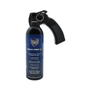 Streetwise Fogger Pepper Spray 16 oz Pistol Grip