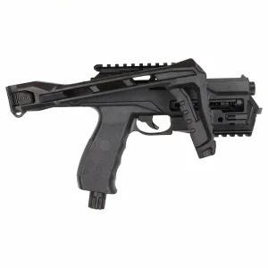 The Heat Pepper Launcher Folding Stock with Carrying Case (Launcher Not Included) - Image 3