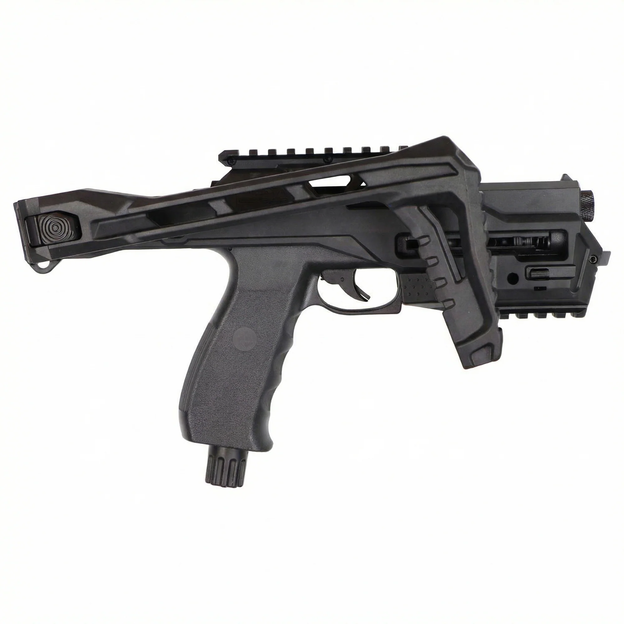The Heat Pepper Launcher Folding Stock with Carrying Case (Launcher Not Included) - Image 3