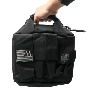 The Heat Pepper Launcher Folding Stock with Carrying Case (Launcher Not Included) - Image 4