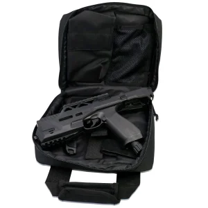 The Heat Pepper Launcher Folding Stock with Carrying Case (Launcher Not Included) - Image 5