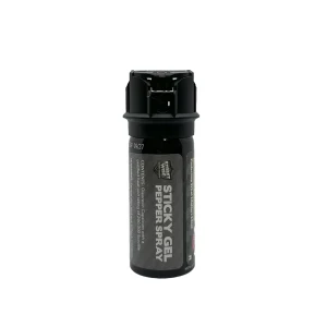 Alternative view of Streetwise Sticky Gel Pepper Spray