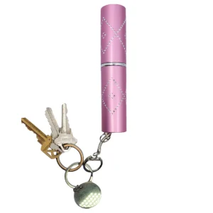 Alternative view of Perfume Protector 17,000,000* Stun Gun