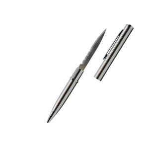 Alternative view of Serrated Pen Knife