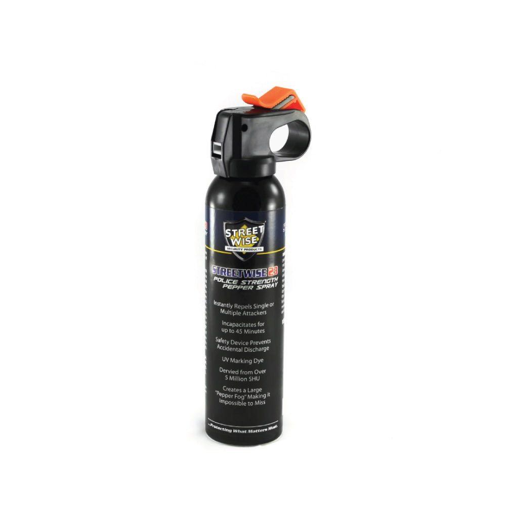 Streetwise Fogger Pepper Spray 9 oz Fire Master